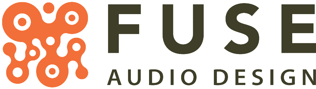 Fuse Audio Design Logo